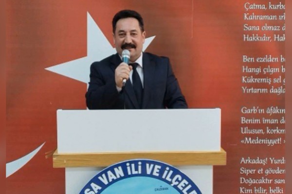 Bursa’daki Vanlılar Derneği Başkanı Karataş'tan Anneler Günü mesajı 