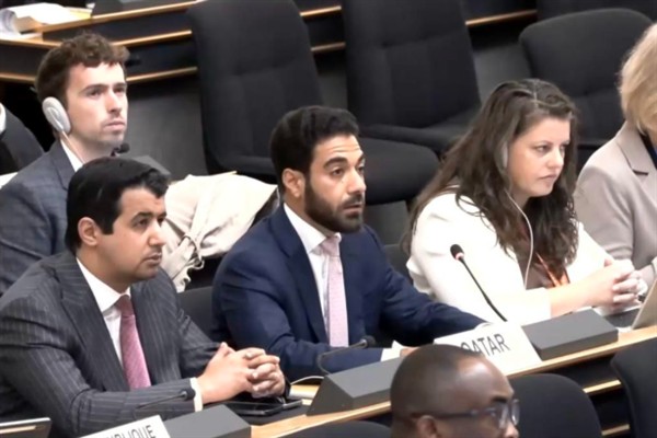 Katar'dan Suriye liderliğinde kapsamlı siyasi süreç çağrısı<