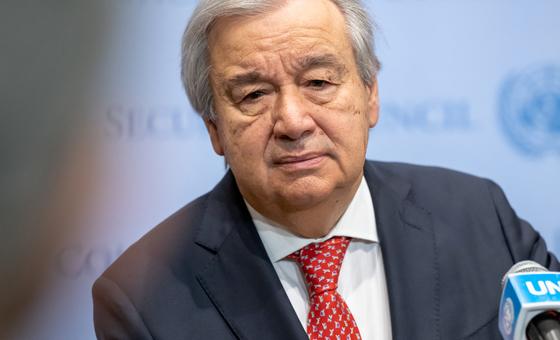 Guterres, İnsan Kardeşliği Uluslararası Günü'nü kutladı