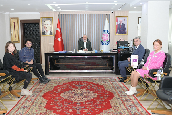 Isparta gülü Çin’de 100 milyon izlenmeye ulaştı
