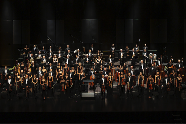 Borusan İstanbul Filarmoni Orkestrası yeni sezonu dünya prömiyeri ile açacak