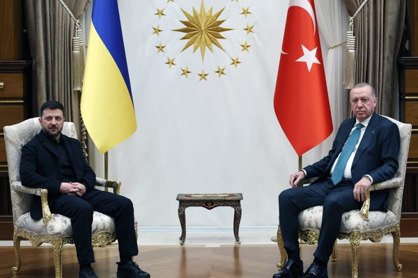 Cumhurbaşkanı Erdoğan: Tüm ortaklarımızdan, yapıcı bir yaklaşım sergilemelerini bekliyoruz