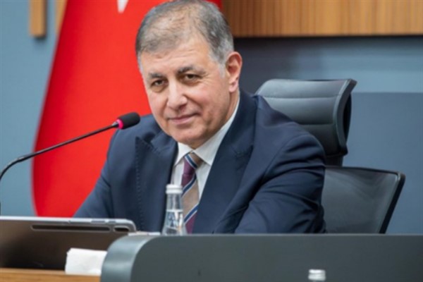Tugay: Aliağa'nın altyapısı için 2,5 milyar liralık yatırım sürüyor