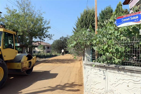 Yalova Belediyesi'nde altyapı yatırımı<