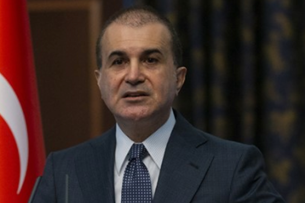 Çelik: İsrail’in Gazze saldırısı barış isteyen herkese yönelik bir soykırım saldırısıdır<