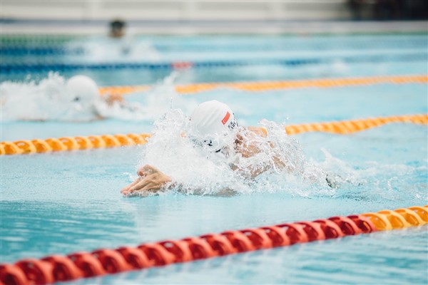 Para Yüzme 4x500 Metre Karışık Bayrak Takımı, Paris 2024’te finalde