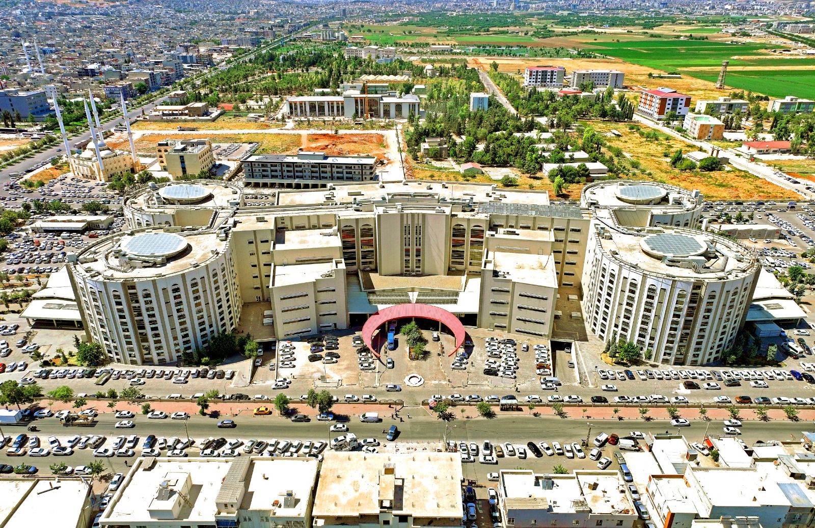 Şanlıurfa’da MHRS randevu kapasitesi 3 milyonu aştı<
