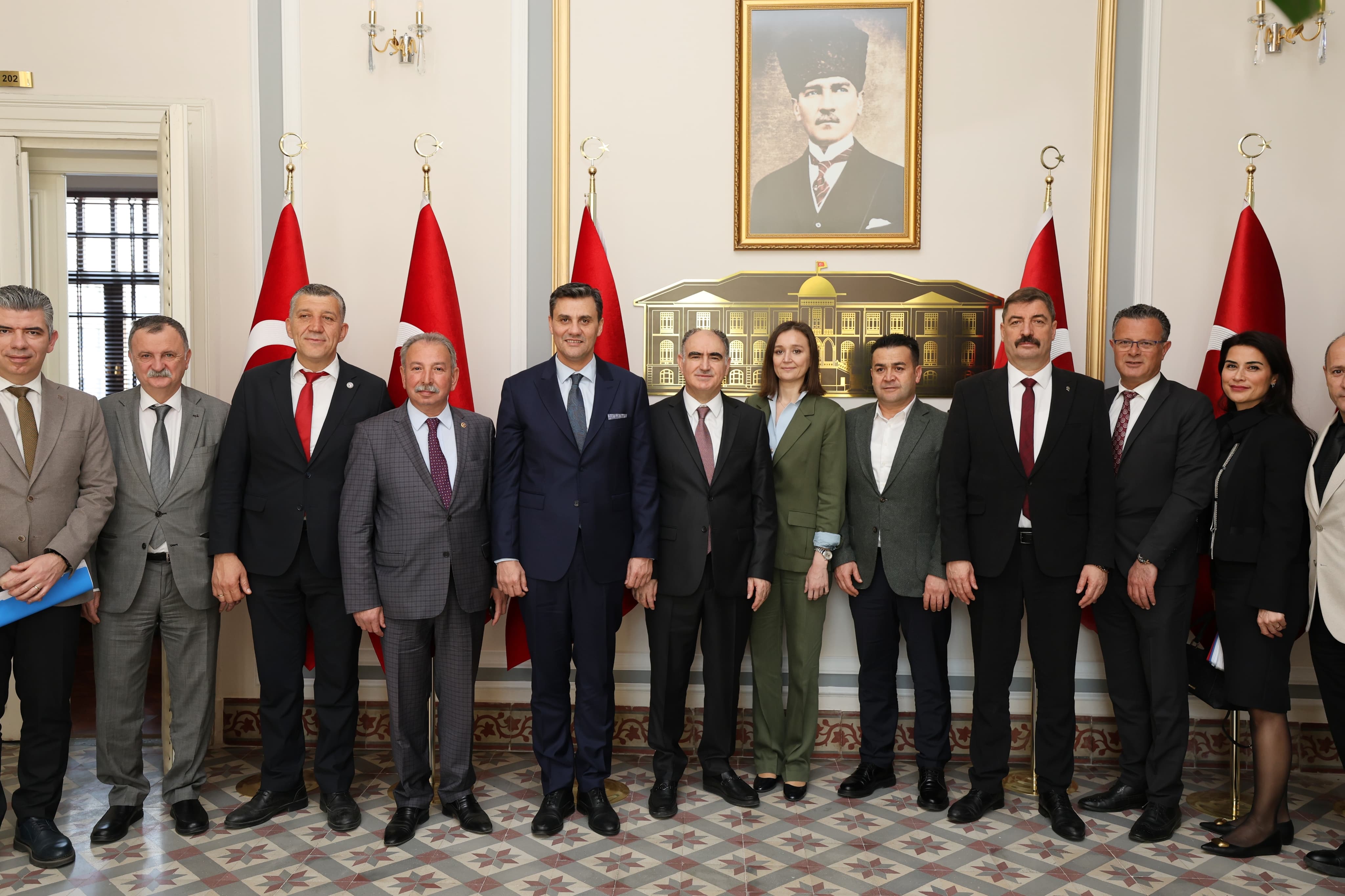 Manisa'da hayvan hakları kapsamında toplantı yapıldı