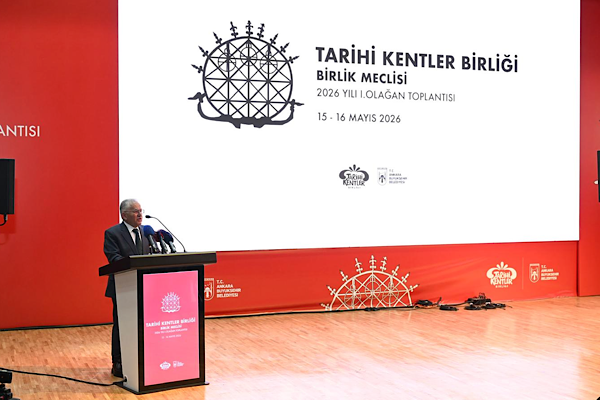 Tarihi Kentler Birliği Olağan 2. Meclis Toplantısı Kayseri’de yapılacak<