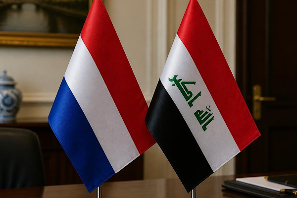 Hollanda ve Irak, göç ve terörle mücadele iş birliğini görüştü<