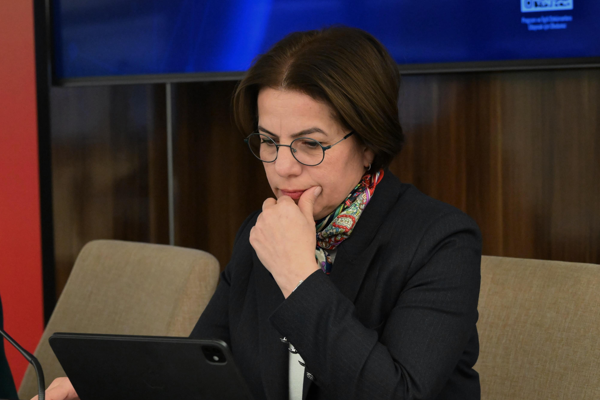 Başkan Köymen, 7. Ulusal Yerel Yönetimler Sempozyumu’na katıldı