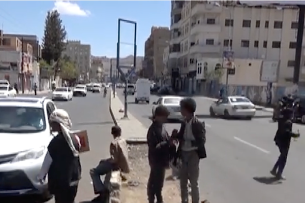 Yemen’de çocuklar savaşın gölgesinde<