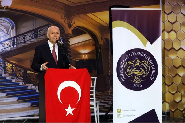 Başkan Yaşar: İç Anadolu Türkiye’nin özüdür<