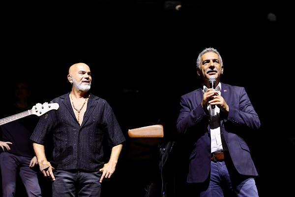 33. Uluslararası Gemlik Zeytini Festivali, Yüksek Sadakat konseriyle sona erdi