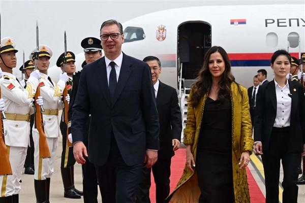 Vucic, Beijing ziyaretini siyasi kariyerinin en önemli ziyareti olarak tanımladı<