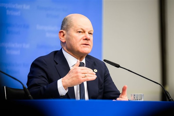Scholz, Avustralya Başbakanı Anthony Albanese'i tebrik etti<