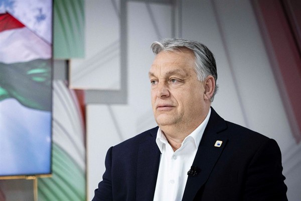 Orban: Barış zamanımızın en önemli ekonomik meselesidir
