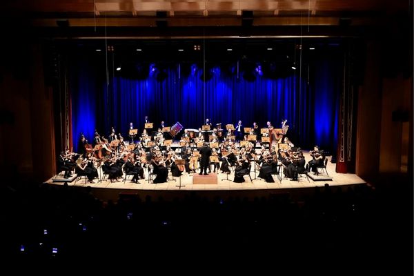 Cemal Reşit Rey Konser Salonu yenilenen yüzüyle kapılarını açtı