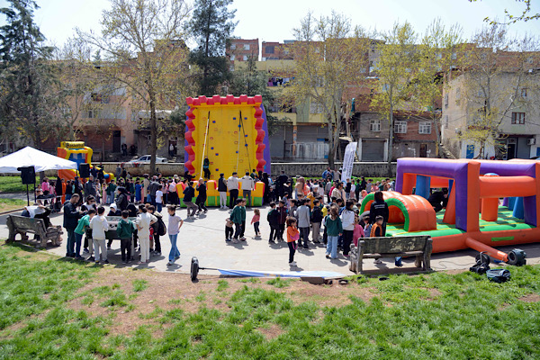 Diyarbakır’da 