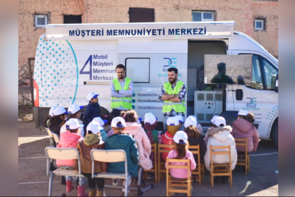 Dicle Elektrik’ten yenilikçi sürdürülebilir projeler<