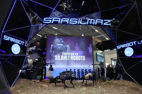 Sarsılmaz, SAHA EXPO 2026’da entegre savunma ekosistemini sergiliyor<