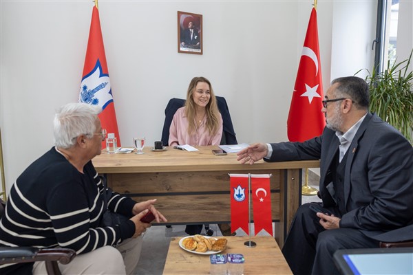 Konak'ta 