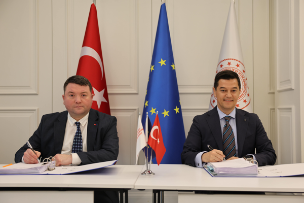 Marmaris Belediyesi’ne AB’den 660 bin euroluk iklim hibesi<