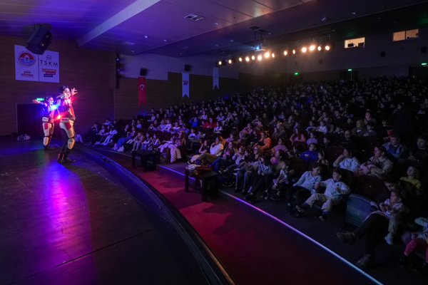 Maltepe Belediyesi'nin ara tatil etkinlikleri başladı<