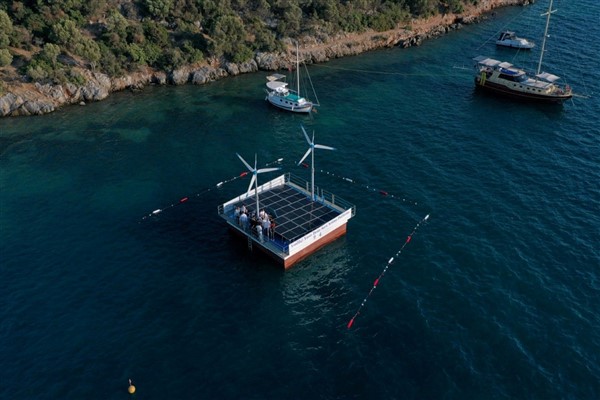 Bodrum Belediyesi'nden yenilikçi projeler<