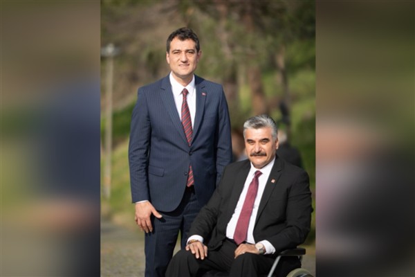 Giresun’da başkanlık koltuğu engelli meclis üyesine emanet <