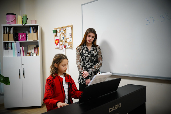 Konyaaltı Müzik Akademisi’nde dönem sonu sınavları tamamlandı<