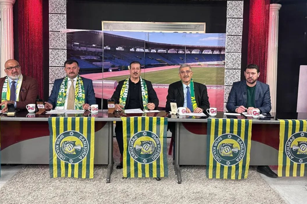 Şanlıurfaspor’dan taraftara teşekkür<