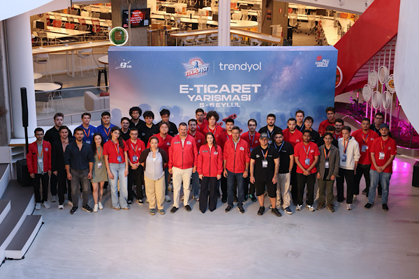 TEKNOFEST E-Ticaret Yarışması’nda ‎kazananlar belli oldu<