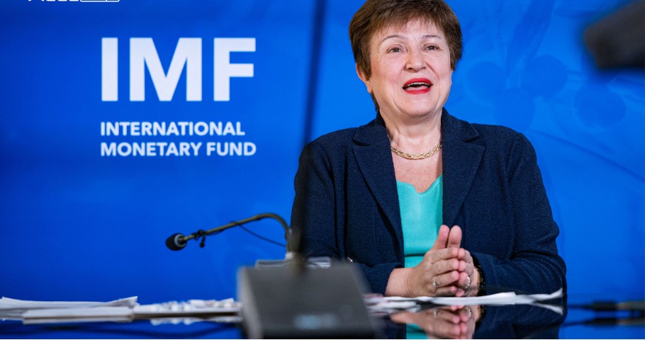 IMF/Georgieva: Kalıcı büyüme için güçlü temel sağlayacak politikalar oluşturulmalı