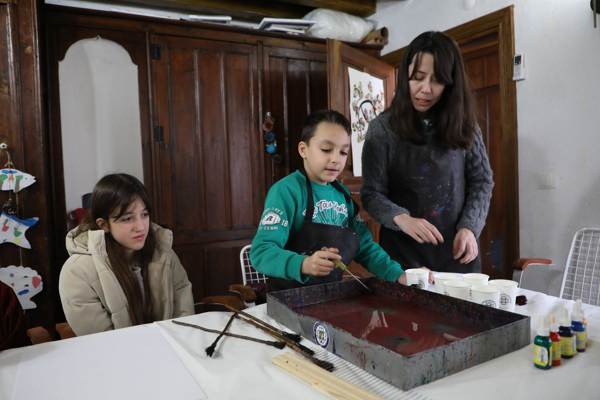 Muğla’da ara tatil etkinliklerle renklendi