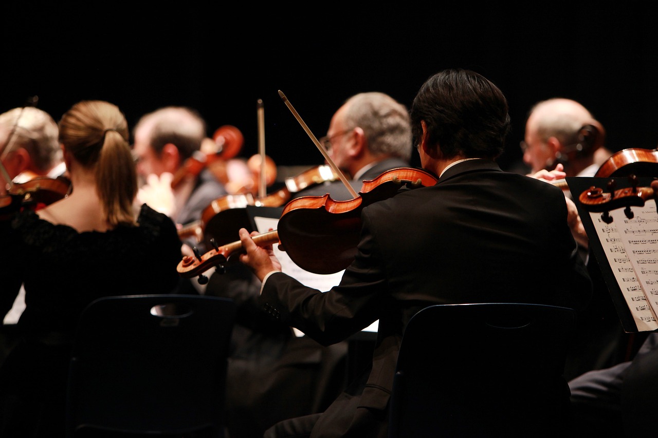 TÜRKAY Orkestrası, Ayvaz Dede Şenlikleri’nin 524’üncü Yıl Dönümü'nde konser verdi<