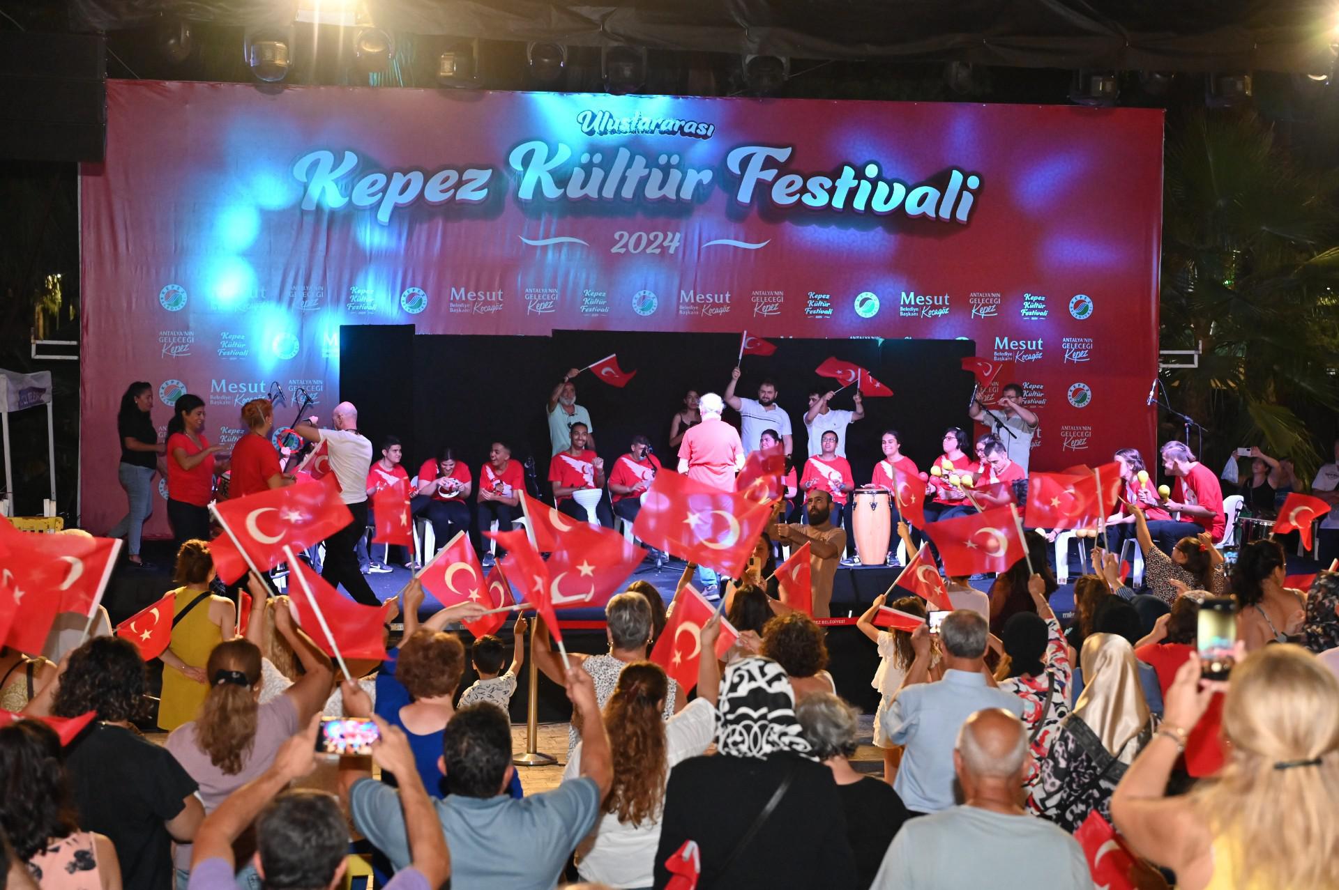 Kepez’in 3. Uluslararası Kültür Festivali 29 Ağustos’ta başlıyor