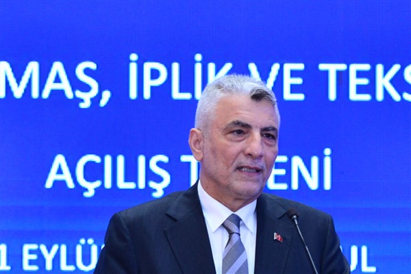 Bakan Bolat, Türkiye-Irak heyetlerarası görüşmesine katıldı