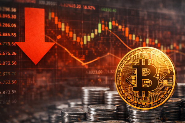 Bitcoin yüzde 2 düşerek 67.573,6 dolara geriledi<