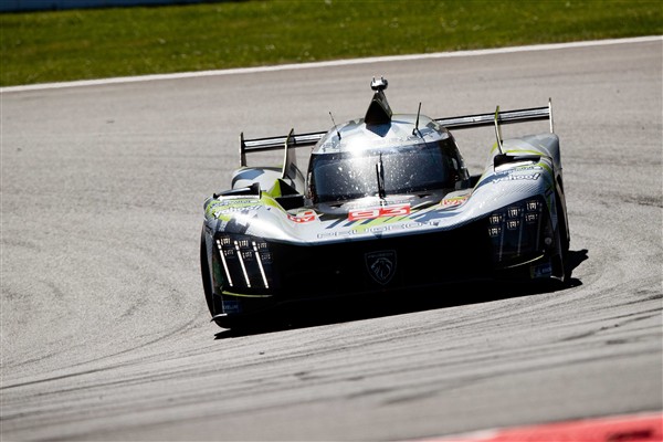 Team Peugeot Totalenergıes Le Mans 24 Saat yarışına katılıyor<