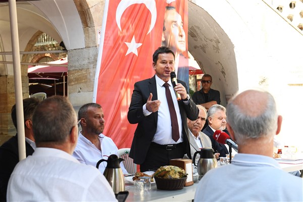Kozahan, Osmangazi Belediyesi’nin destekleriyle restore edilecek