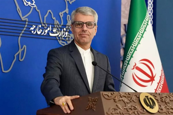 Baghaei: ABD’nin yaptırımlarının amacı, İranlıları temel insan haklarından mahrum bırakmak<