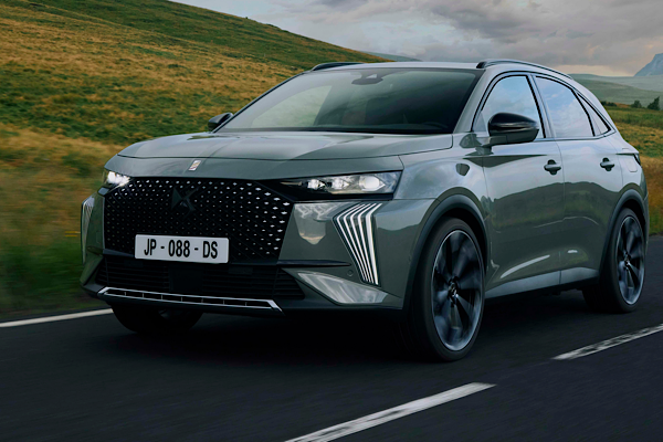 DS Automobiles, DS 7 ve DS 4 modellerinde Kasım ayı finansman seçeneklerini duyurdu