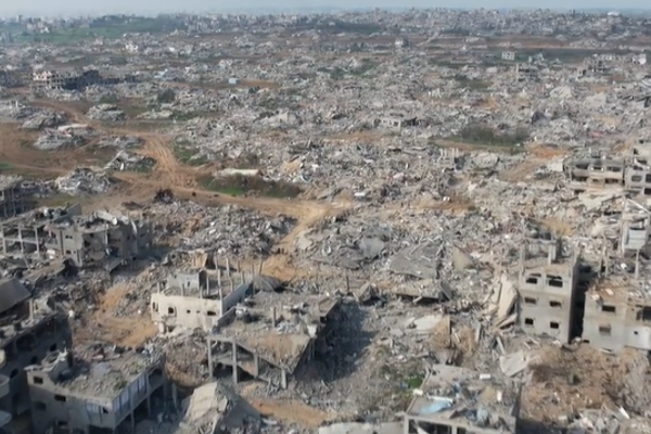 Axios: Trump, Noel'den önce Gazze'de yeni yönetim yapısını açıklamayı planlıyor<