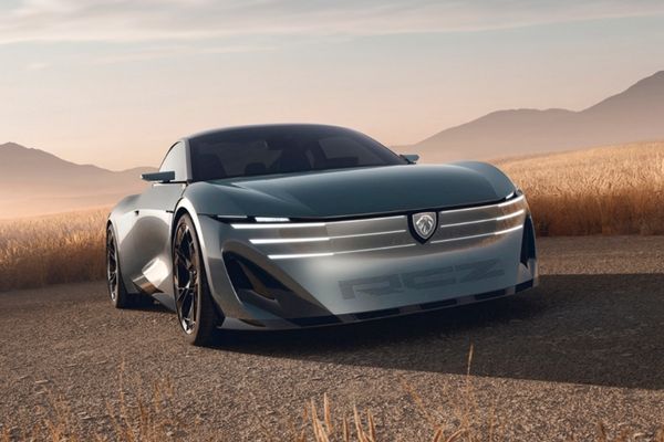 500 HP Güç, 600 KM menzil ve yalnızca 10 dakikada şarj<