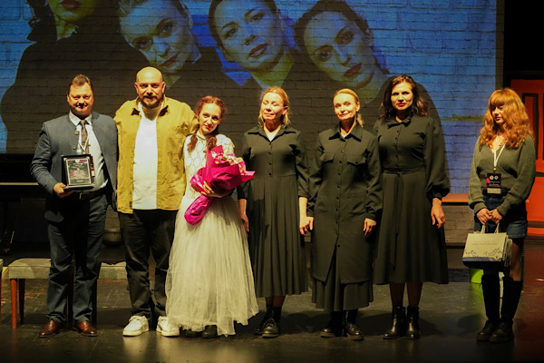 Trabzon’da 5. Uluslararası Tiyatro Festivali sürüyor