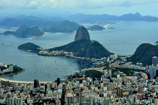 Brezilya’da aşırı sıcaklar etkisini artırıyor<