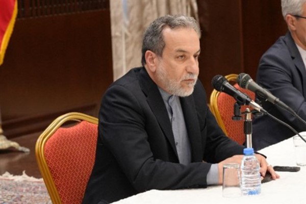 Araghchi: Vatandaşlarımızın haklarına saygı gösterilmeli<