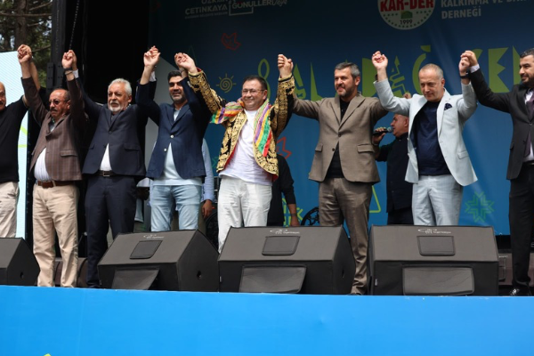 Karabük’te 8. Aladağ Şenlikleri düzenlendi