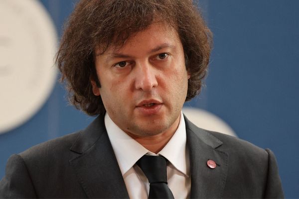 Kobahidze’den Gürcistan-Çin iş birliği mesajı<
